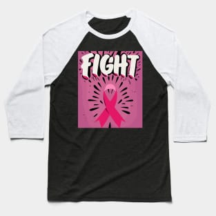 breast cancer support Baseball T-Shirt